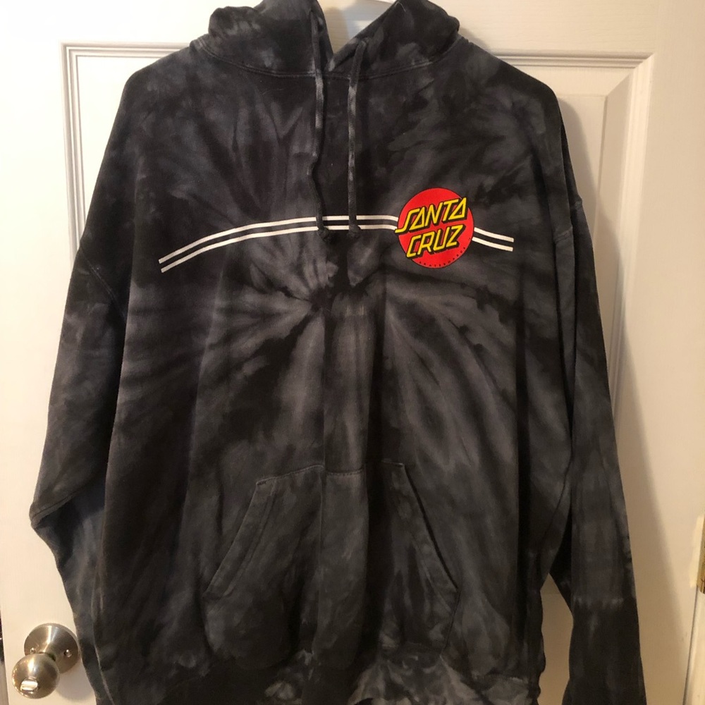 Santa Cruz sweatshirt